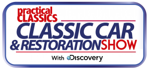 Practical Classics Classic Car & Restoration Show - NEC 23 - 25 March 2018