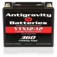 Antigravity Battery ATX12-12