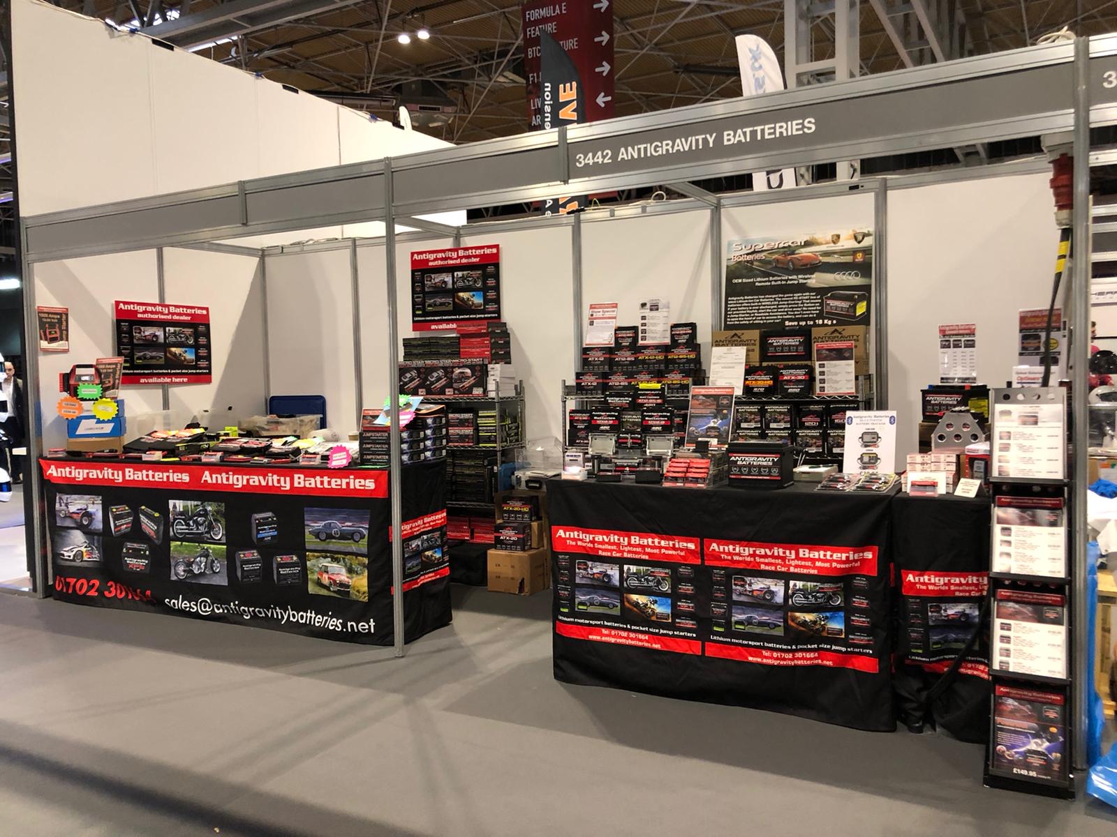 Autosport International 9th12th January 2020 NEC Birmingham