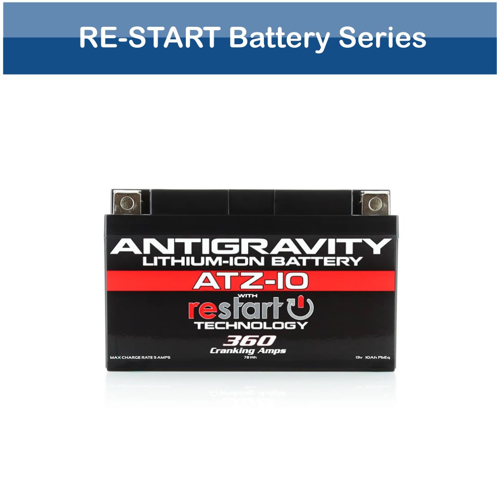 RE-START/OEM Batteries