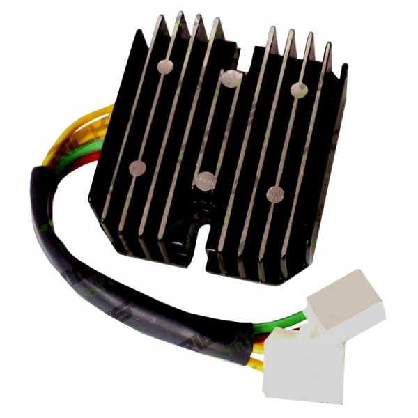 Lithium Ion Battery Compatible Rectifier Regulator 14109