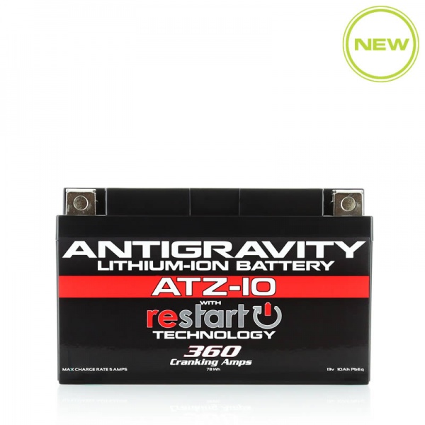 Antigravity ATZ-10 RE-START Battery