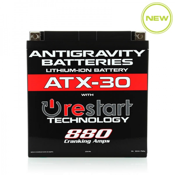 Antigravity ATX30 RESTART Battery