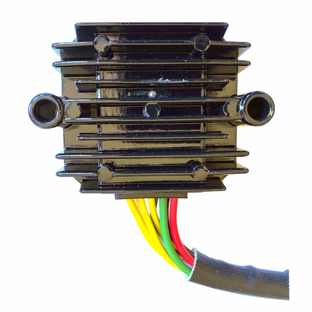 UNIVERSAL BMW LITHIUM ION BATTERY COMPATIBLE RECTIFIER REGULATOR 14 0012