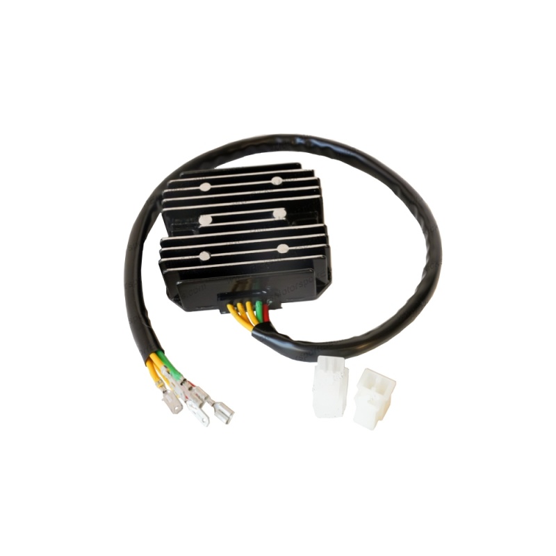 Lithium Ion Battery Compatible Rectifier Regulator 14_215