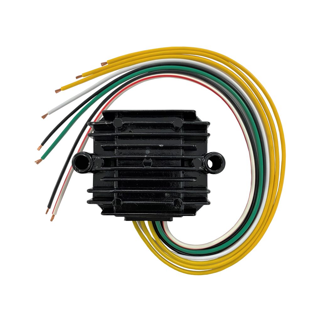 Universal Field Excited Lithium Ion Rectifier Regulator 14_503