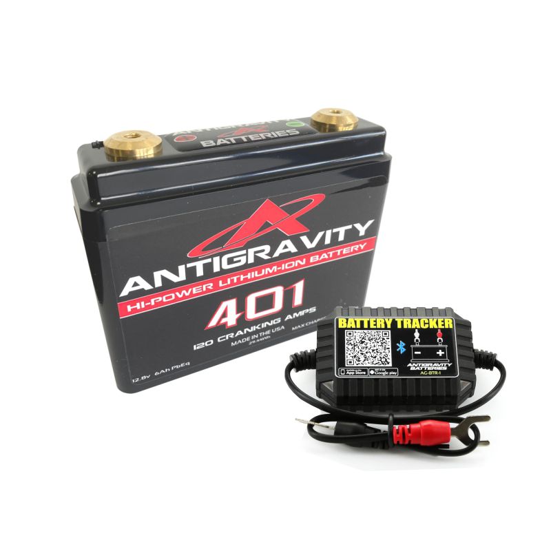 lithium battery tracker