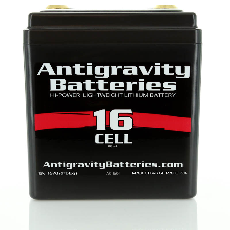 Antigravity Battery AG1601
