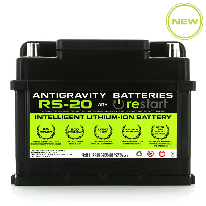 How To Restart A Car Battery How To Restart A Car Battery