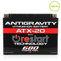 Antigravity ATX-20 RE-START Battery