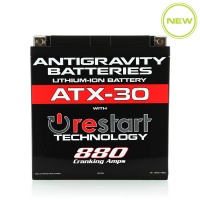 Antigravity ATX-30 RE-START Battery