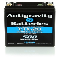 Antigravity Battery VTX12-20 16 VOLT